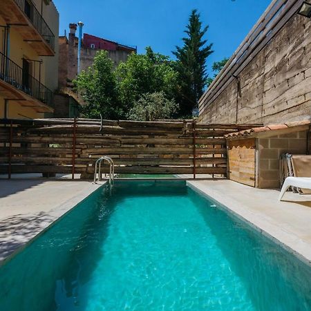 Pool Boutique Apartment Girona Exterior photo