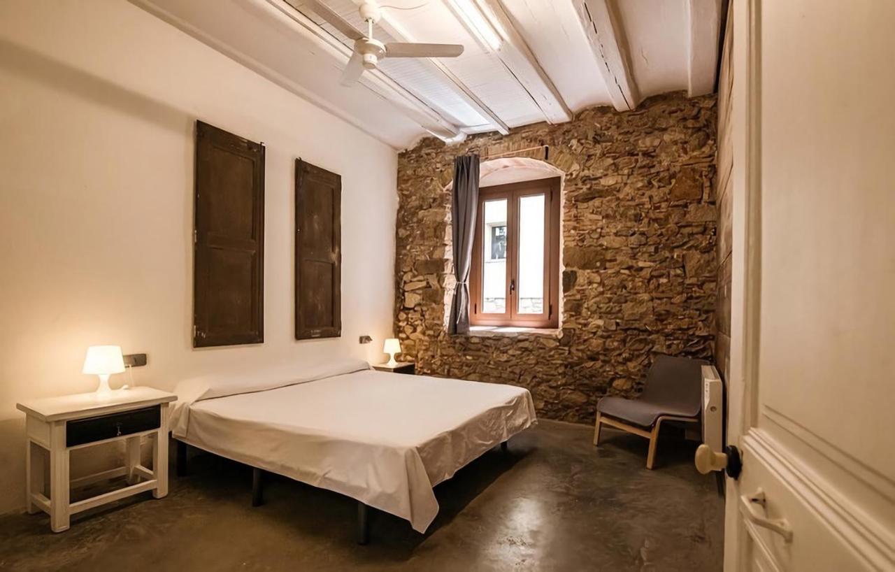 Pool Boutique Apartment Girona Exterior photo