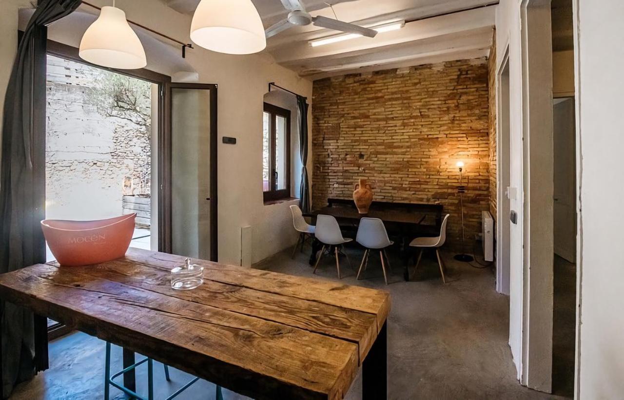 Pool Boutique Apartment Girona Exterior photo